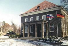 Museu Russo-Alemão
Berlin-Karlshorst